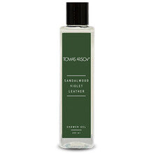 Tomas Arsov - Sandalwood Violet Leather Sprchový gel - 200ml - Feel You
