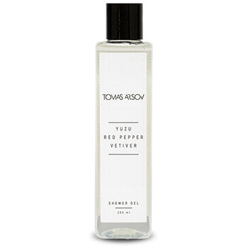 Tomas Arsov - Yuzu Red Pepper Vetiver Shower Gel - 200ml - Feel You