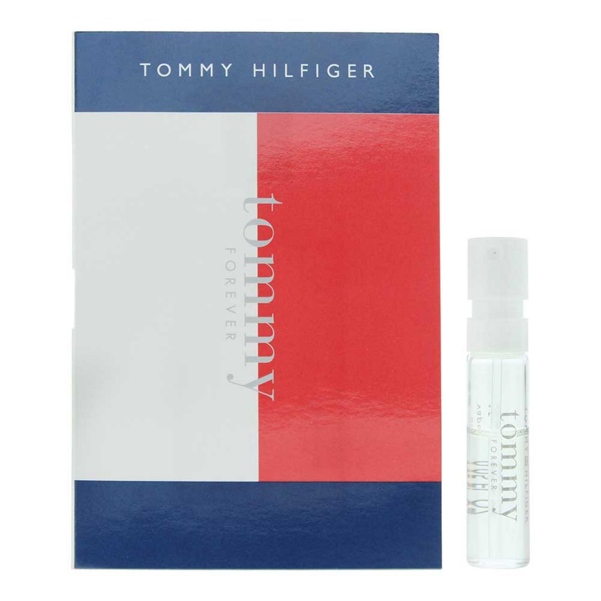 Tommy Hilfiger, Forever, Eau De Toilette, For Men, 1.5 ml *Vial - Feel You