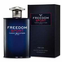 Tommy Hilfiger - Freedom Sport EDT - 100ml - Feel You