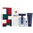 Tommy Hilfiger - Impact Gift set EDT 100 ml, shower gel 100 ml and miniature EDT 4 ml - 100ml - Feel You