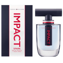 Tommy Hilfiger - Impact Spark EDT - 100ml - Feel You