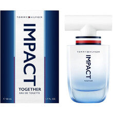 Tommy Hilfiger - Impact Together EDT - 50ml - Feel You