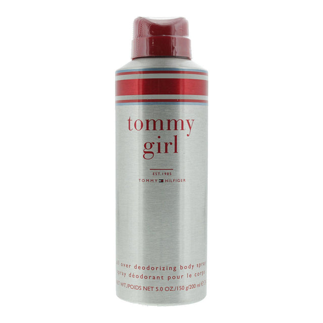 Tommy Hilfiger, Tommy Girl, Body Spray, 200 ml - Feel You