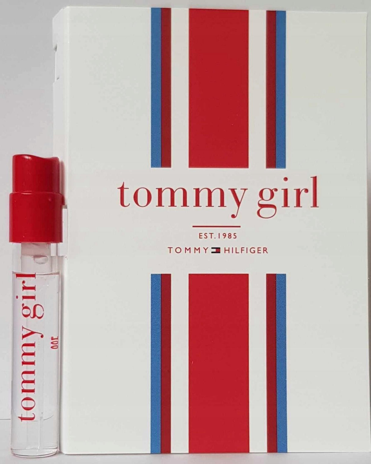 Tommy Hilfiger, Tommy Girl, Eau De Toilette, For Women, 1.5 ml *Vial - Feel You