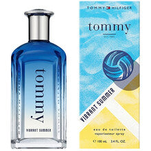 Tommy Hilfiger - Tommy Vibrant Summer EDT - 100ml - Feel You