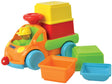 Tomy, Toomies, Cars Playset, Stacking Toy With Sounds, For Boys - Feel You