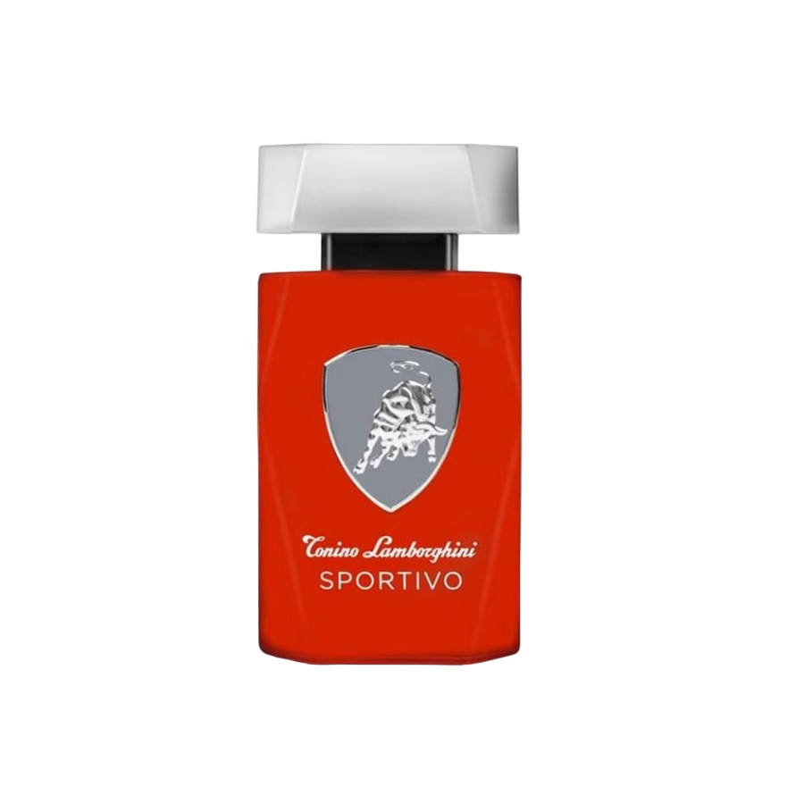 Tonino Lamborghini, Sportivo, Eau De Toilette, For Men, 125 ml *Tester - Feel You