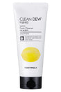 TonyMoly, Clean Dew, Lemon, Brightening, Cleansing Foam, 180 ml - Feel You