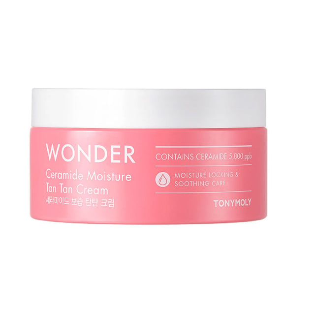 TonyMoly, Wonder, Hydrating, Cream, For Face, 300 ml - Feel You