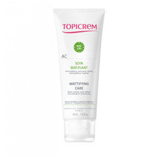 Topicrem - AC Mattifying Care (oily and sensitive skin) - Mattifying cream - 40ml - Feel You