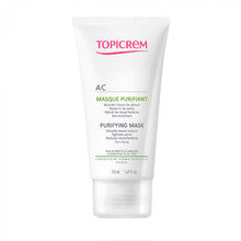 Topicrem - AC Purifying Mask (oily and combination skin) - Cleansing mask - 50ml - Feel You