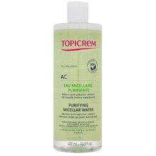 Topicrem - AC Purifying Micellar Water (combined and oily skin) - 200ml - Feel You