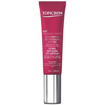 Topicrem - AH3 Global Anti-Aging Eye Contour - Oční krém proti vráskám - 15ml - Feel You