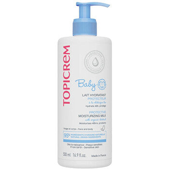 Topicrem - Baby Protective Moisturizing Milk - 500ml - Feel You