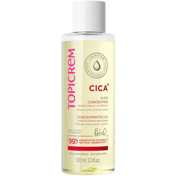 Topicrem - CICA+ Concentrated Oil for Stretch Marks and Scars - 100ml - Feel You