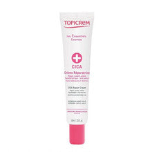 Topicrem - CICA Soothing Cream - Renewing cream for irritated skin - 100ml - Feel You