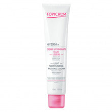 Topicrem - HYDRA+ Light Moisturizing Radiance Cream (sensitive, normal to combination skin) - Feel You