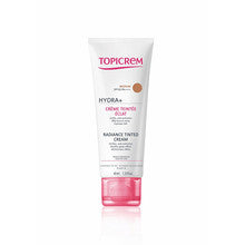Topicrem - Radiance Tinted Cream SPF 40 40 ml - Feel You