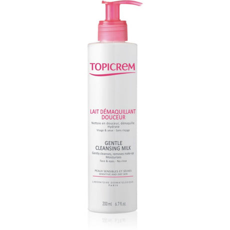 Topicrem, Topicrem, Cleansing & Moisturising, Cleansing Milk, Face, 200 ml - Feel You