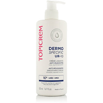 Topicrem - UR10 Anti Roughness Smoothnig Cream - Body cream for rough and dry skin - 500ml - Feel You