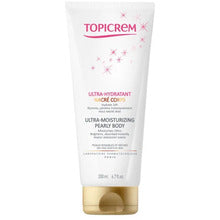 Topicrem - Ultra-Moisturizing Pearly Body - sensitive skin - 75ml - Feel You
