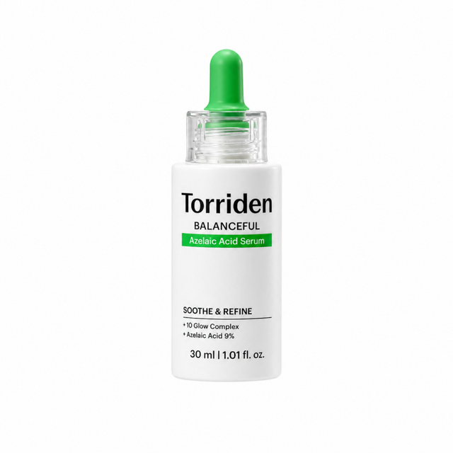Torriden - Balanceful Azelaic Acid Serum, 30ml - Feel You