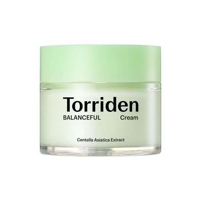 Torriden - Balanceful Cica Cream - 80ml - Feel You