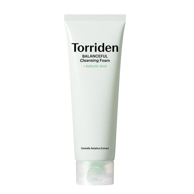 Torriden - Balanceful Cica Pore Cleansing Foam, 150ml - Feel You