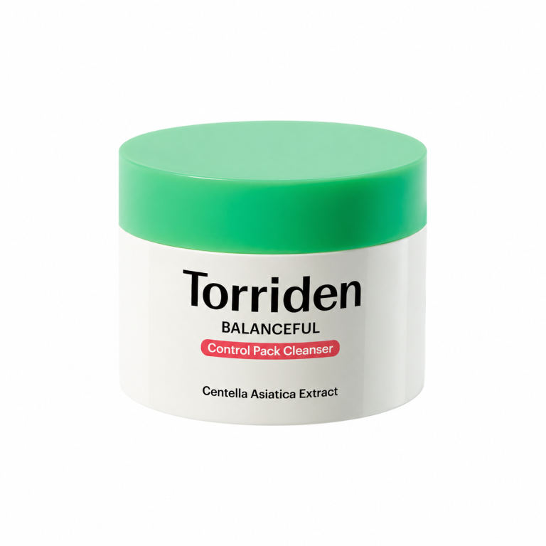 Torriden - Balanceful Cica Pore Control Pack Cleanser, 120g - Feel You