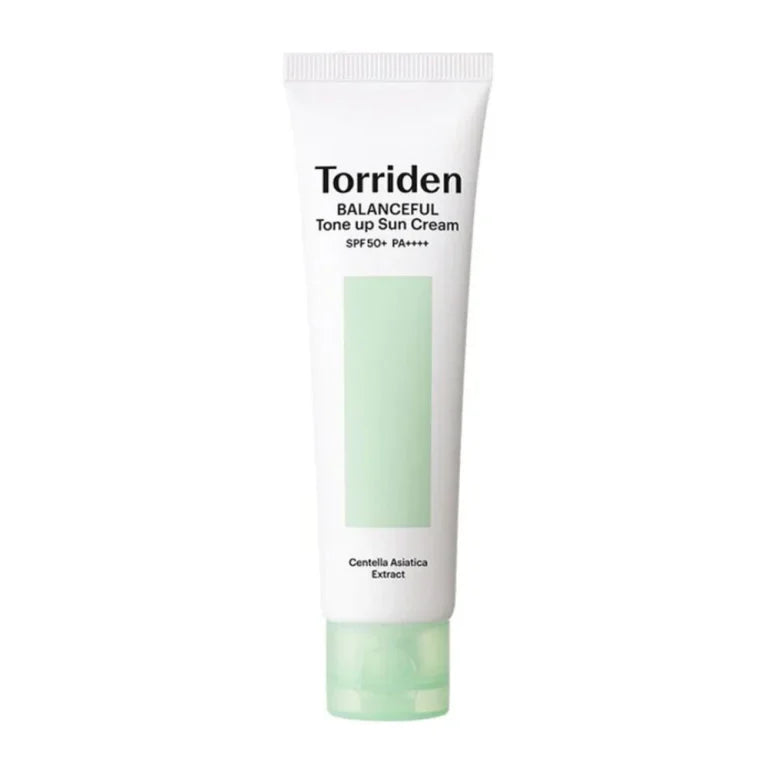 Torriden - Balanceful Cica Tone-up Sun Cream, 60ml