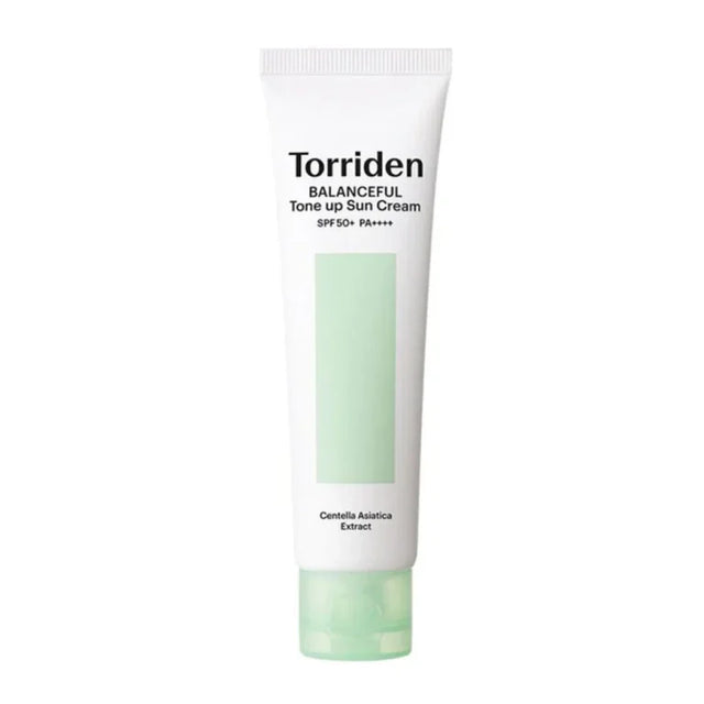 Torriden - Balanceful Cica Tone-up Sun Cream, 60ml - Feel You