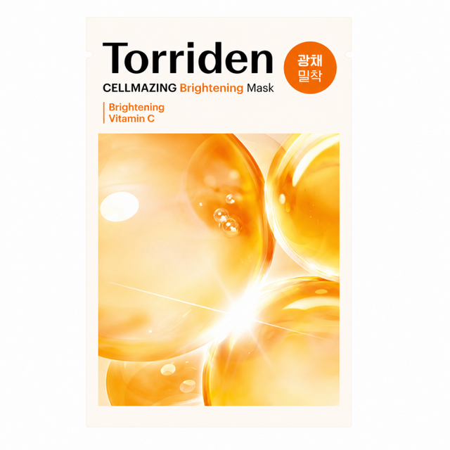 Torriden Cellmazing Brightening Mask, 26 ml - Feel You