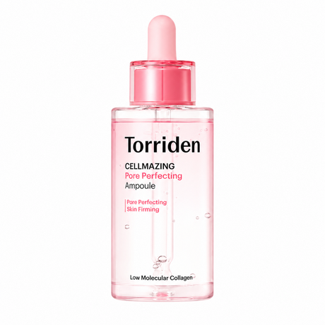 Torriden - Cellmazing Low Molecular Collagen Pore Elasticity Ampoule, 30ml - Feel You