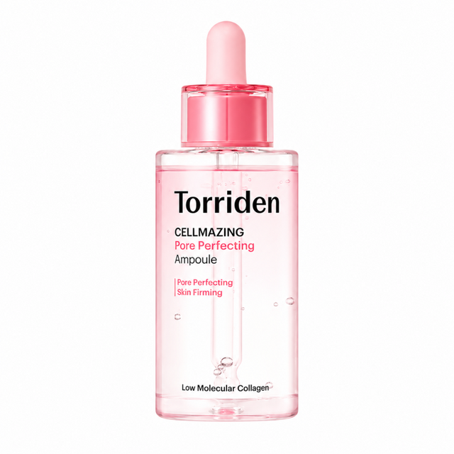 Torriden - Cellmazing Low Molecular Collagen Pore Elasticity Ampoule, 30ml - Feel You