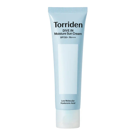 Torriden - DIVE-IN Watery Moisture Sun Cream SPF50+ PA++++ - 60ml - Feel You