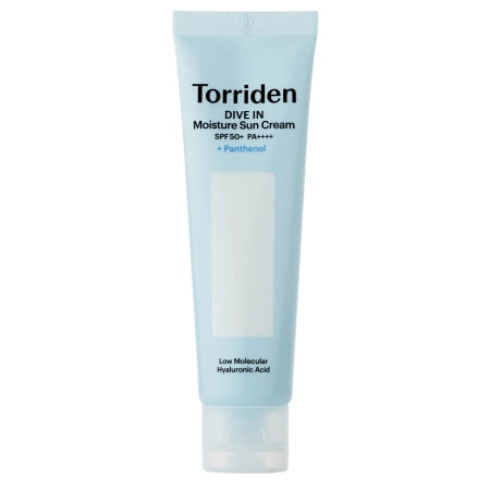 Torriden - Dive-In Watery Moisture Sun Cream SPF50+ PA++++ - Moisturizing Sun Cream - 60ml - Feel You