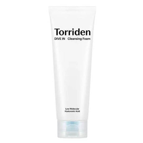 Torriden - Dive-in Low Molecular Hyaluronic Acid Cleansing Foam 150ml - Feel You