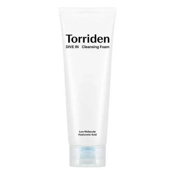 Torriden - Dive-in Low Molecular Hyaluronic Acid Cleansing Foam 150ml - Feel You