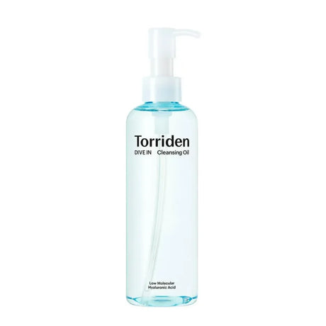 Torriden - Dive-in Low Molecular Hyaluronic Acid Cleansing Oil, 200ml - Feel You