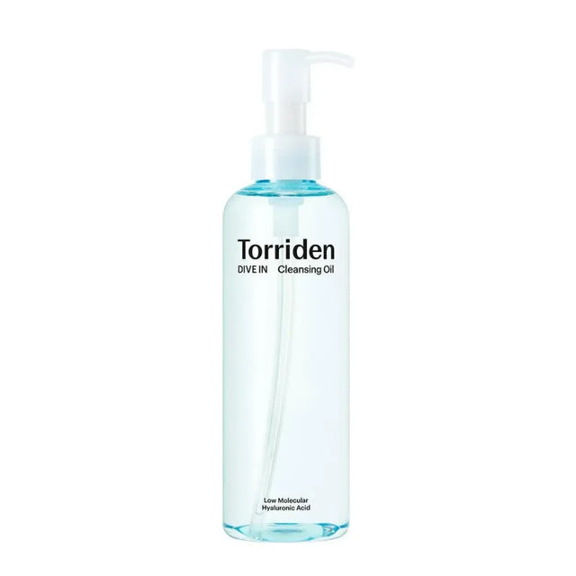 Torriden - Dive-in Low Molecular Hyaluronic Acid Cleansing Oil, 200ml - Feel You