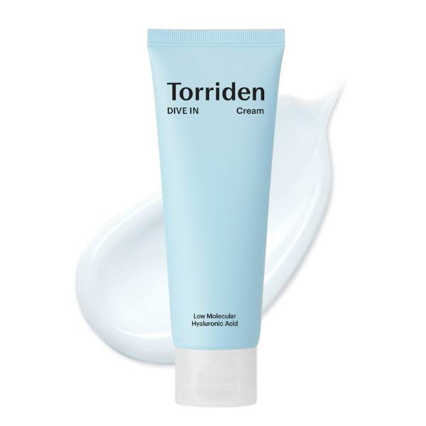 Torriden - Dive-in Low Molecular Hyaluronic Acid Cream, 80ml - Feel You