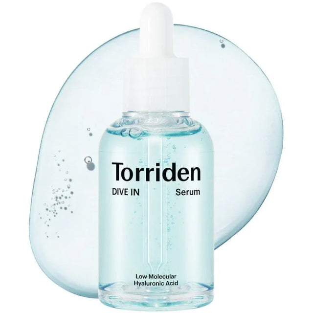 Torriden - Dive-in Low Molecular Hyaluronic Acid Serum, 50ml - Feel You