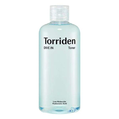 Torriden - Dive-in Low Molecule Hyaluronic Acid Toner 300ml - Feel You