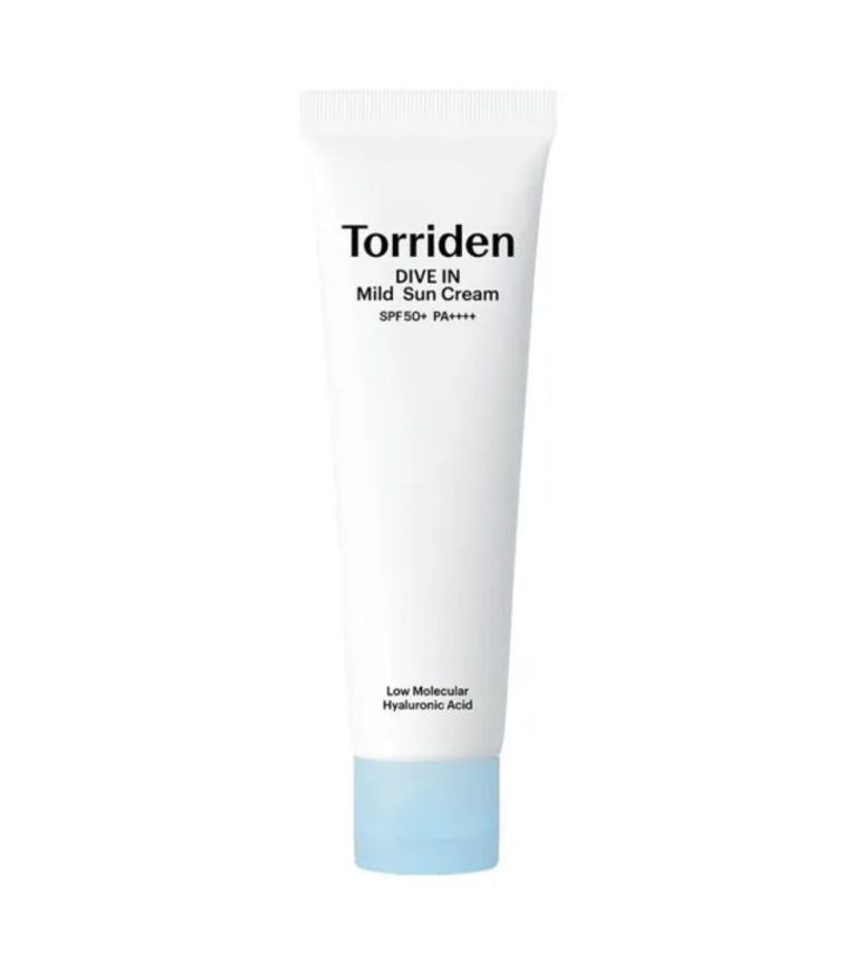 Torriden - Dive-in Mild Suncream, 60ml - Feel You