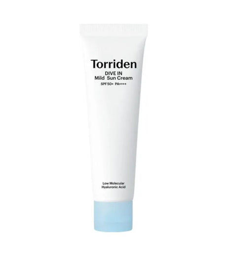 Torriden - Dive-in Mild Suncream, 60ml - Feel You