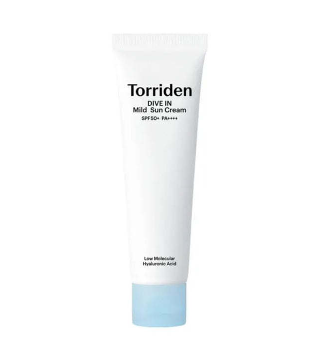 Torriden - Dive-in Mild Suncream, 60ml - Feel You