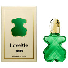 Tous - LoveMe Emerald Elixir EDP - 30ml - Feel You