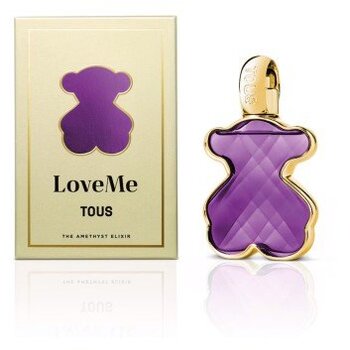Tous - LoveMe The Amethyst Elixir EDP - 50ml - Feel You
