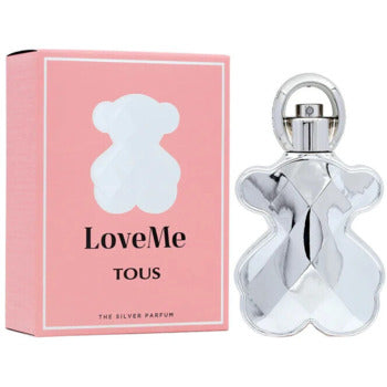 Tous - LoveMe The Silver Parfum EDP - 30ml - Feel You